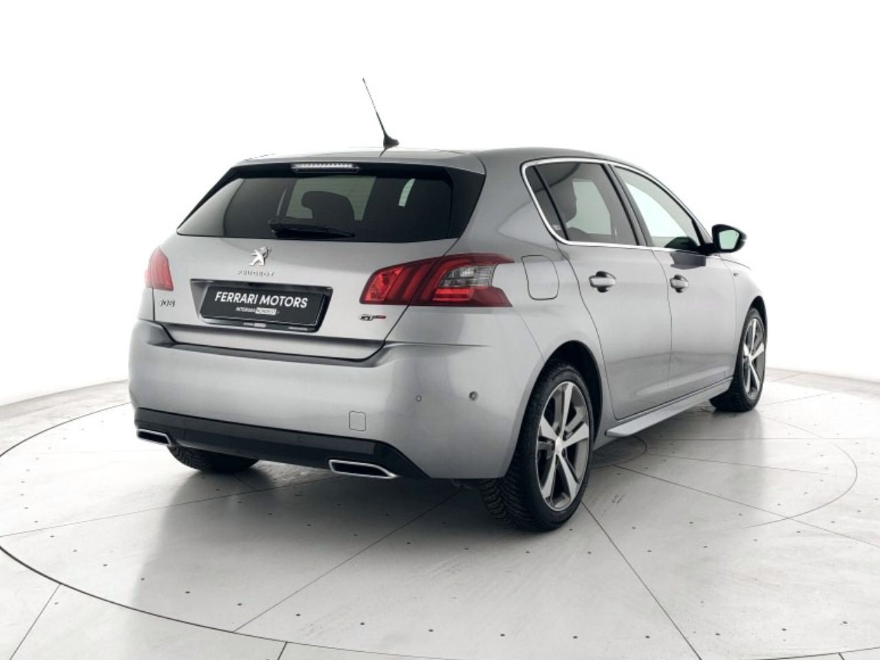 Peugeot 308 Usato 2021 308 San Zeno Naviglio