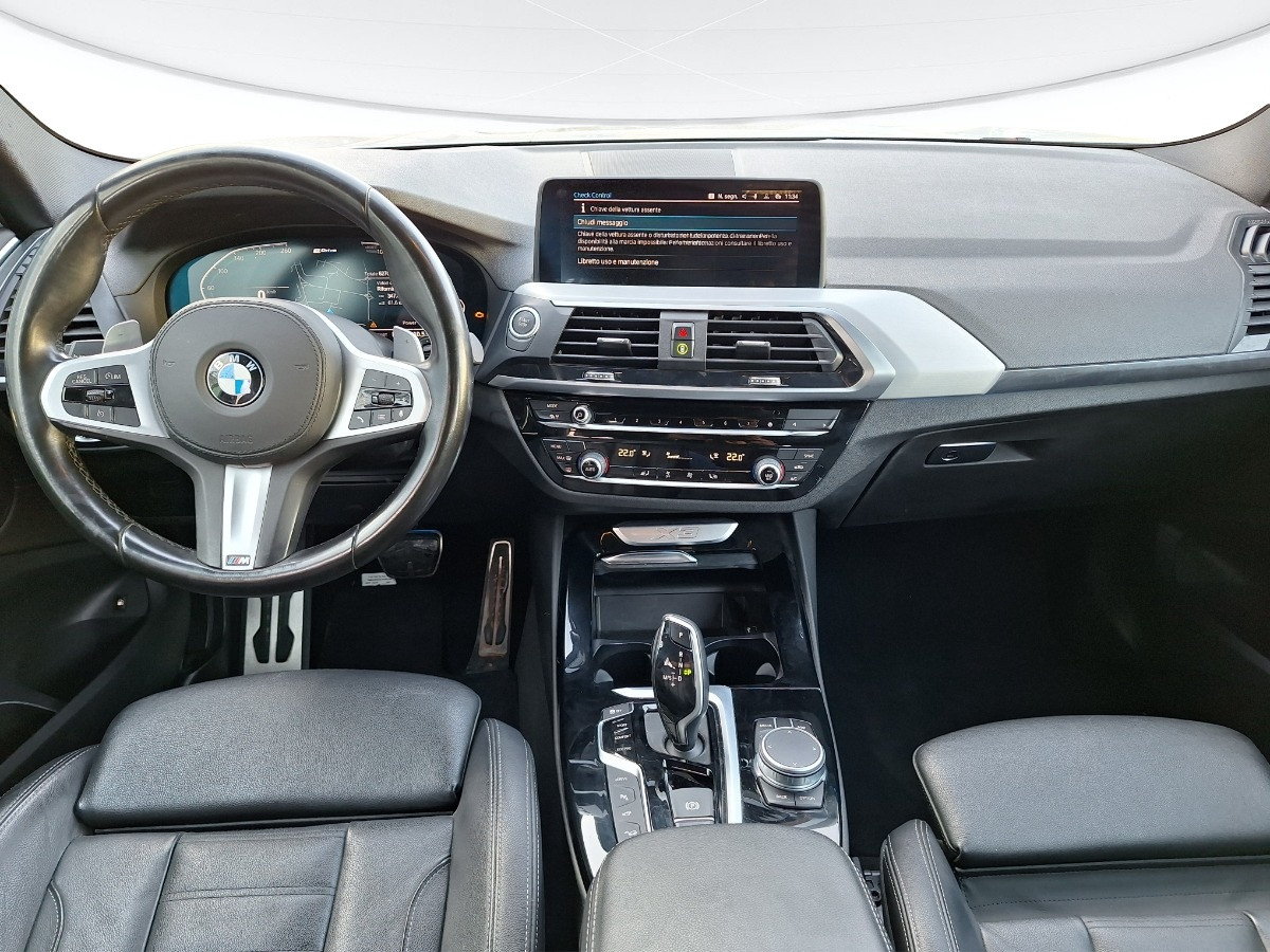 Bmw X3 Usato 2021 X3 San Vendemiano
