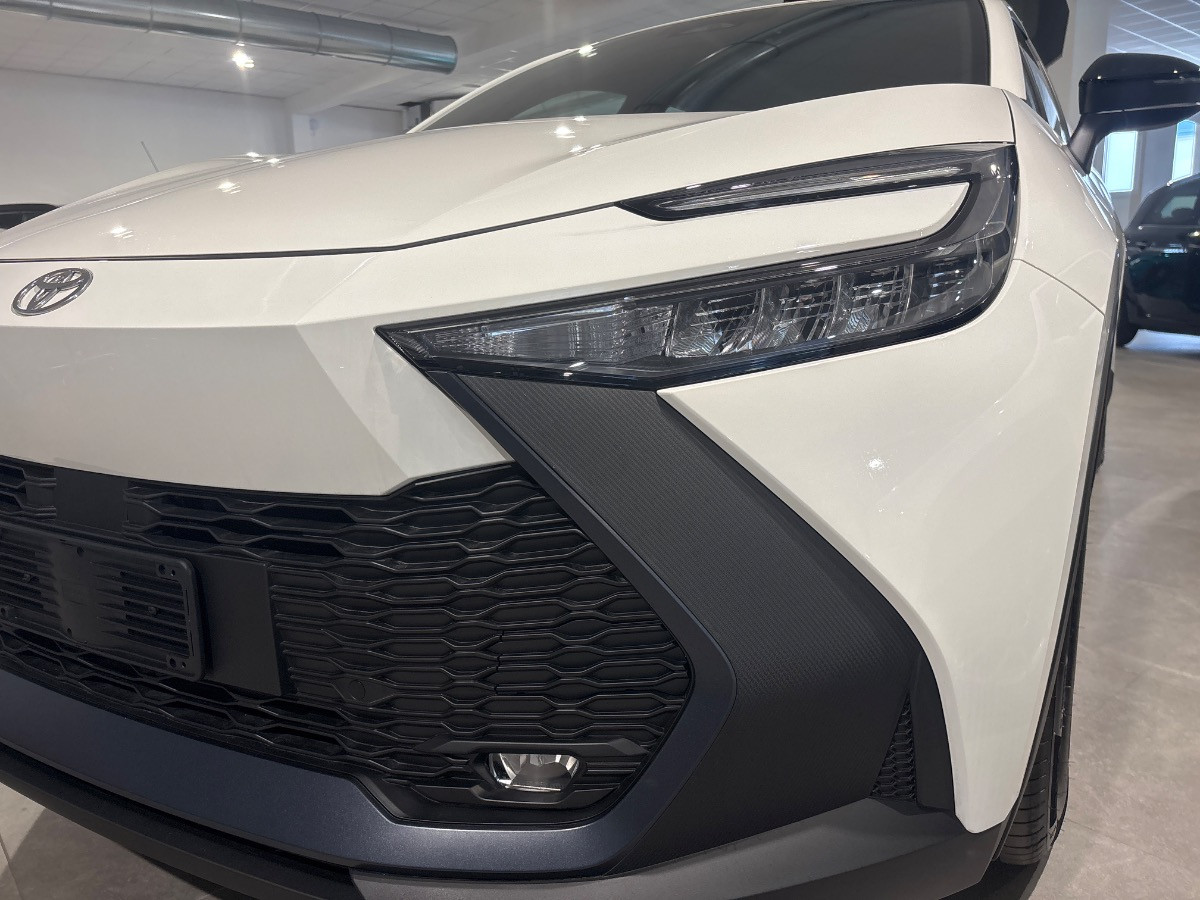 Toyota C-HR Usato 2025 C-HR Parma