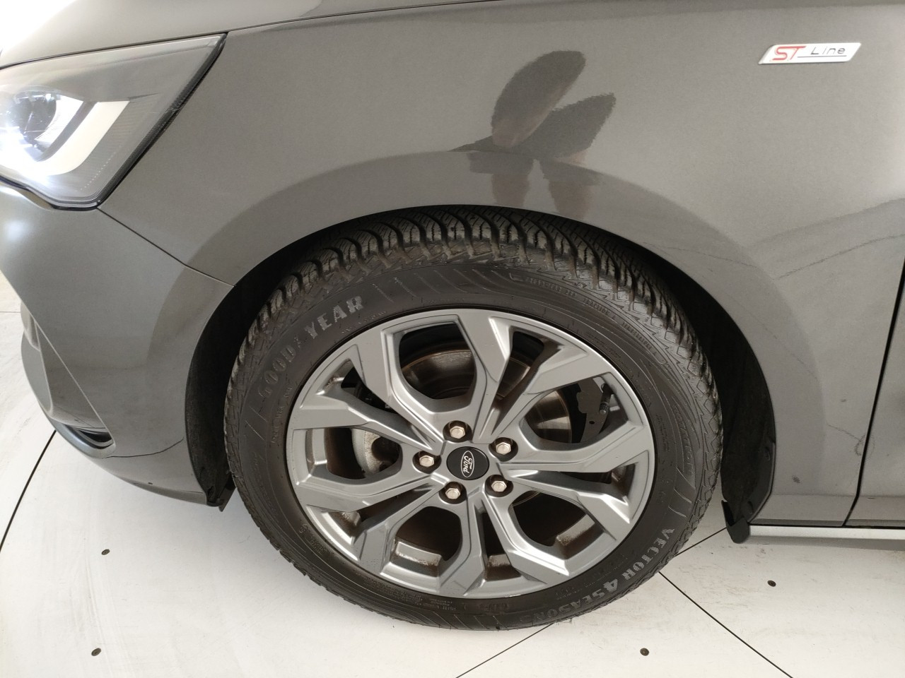 Ford Focus Usato 2025 Focus Porto Mantovano
