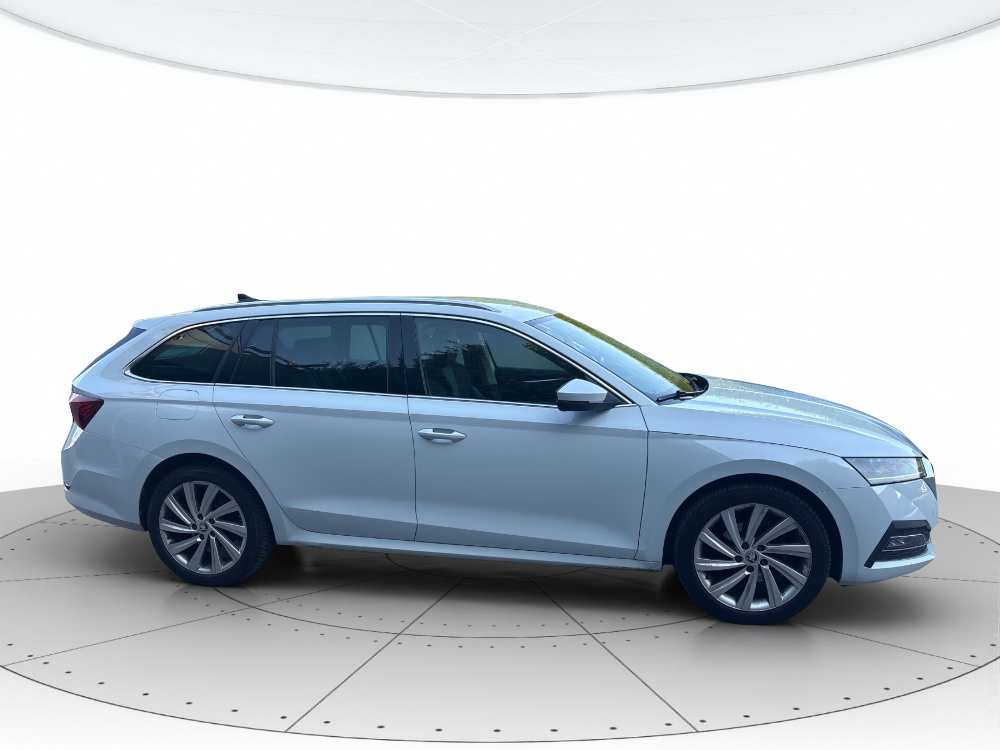 Skoda Octavia Usato 2021 Octavia Este