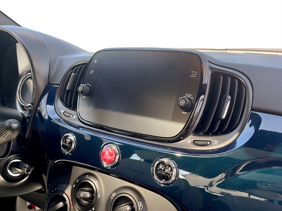 FIAT 500 1.0 hybrid Dolcevita 70cv Ibrida usato - 14