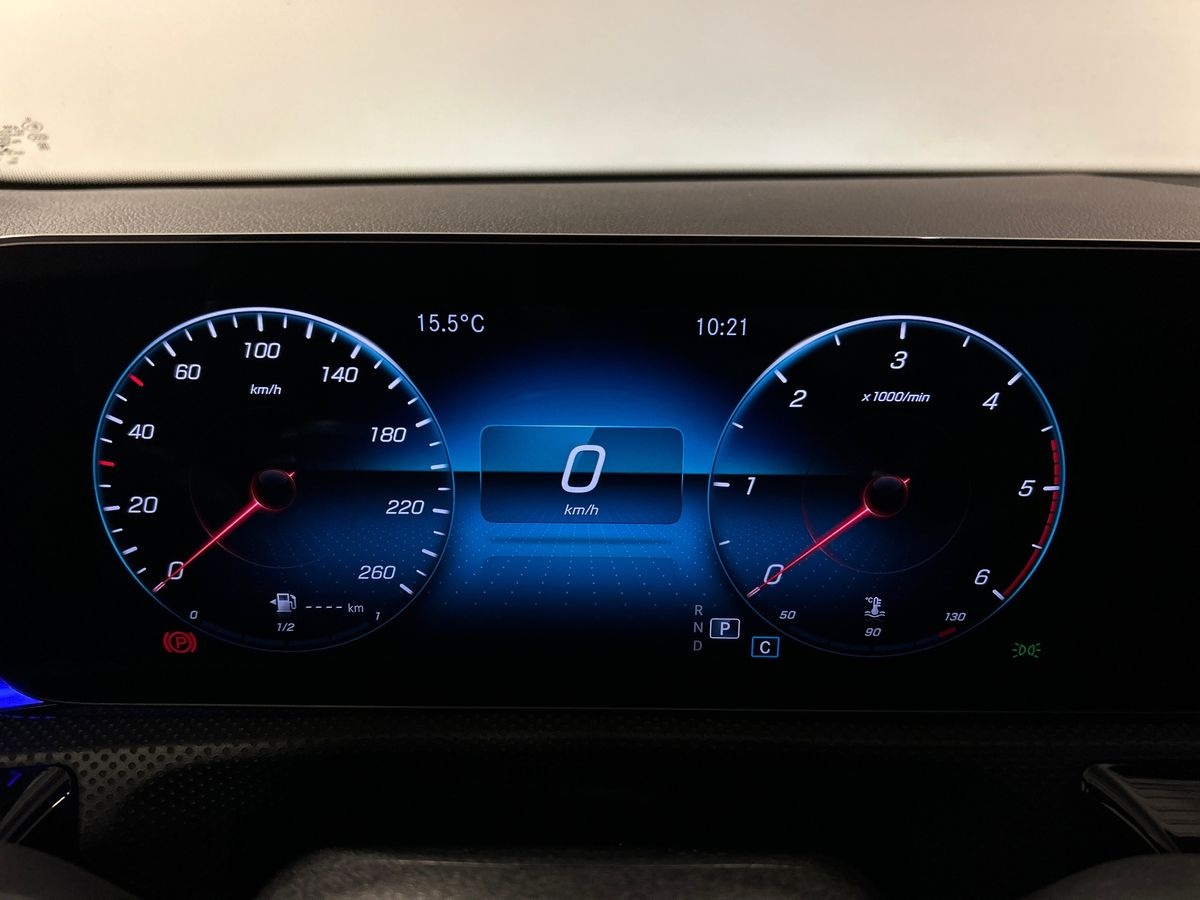 Mercedes Classe A Classe A 200 D Premium 4Matic 8G-DCT - 13