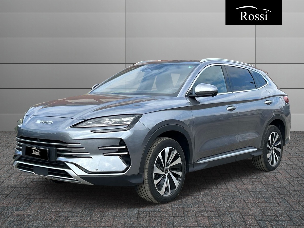 Seal U DM-i – Seal U DM-i 1.5 phev Boost 2wd