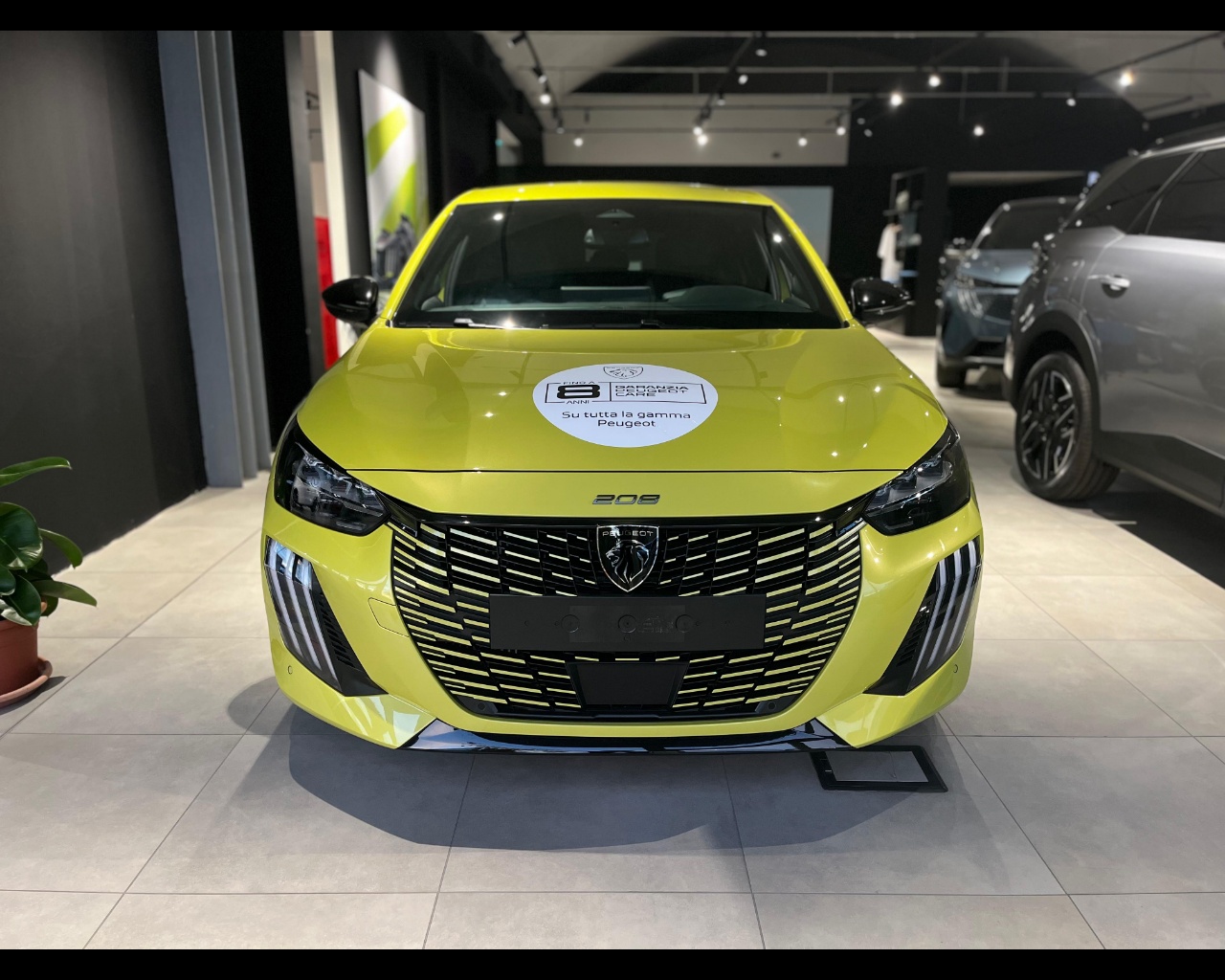 Foto PEUGEOT 208 1.2 hybrid GT 136cv e-dcs 6