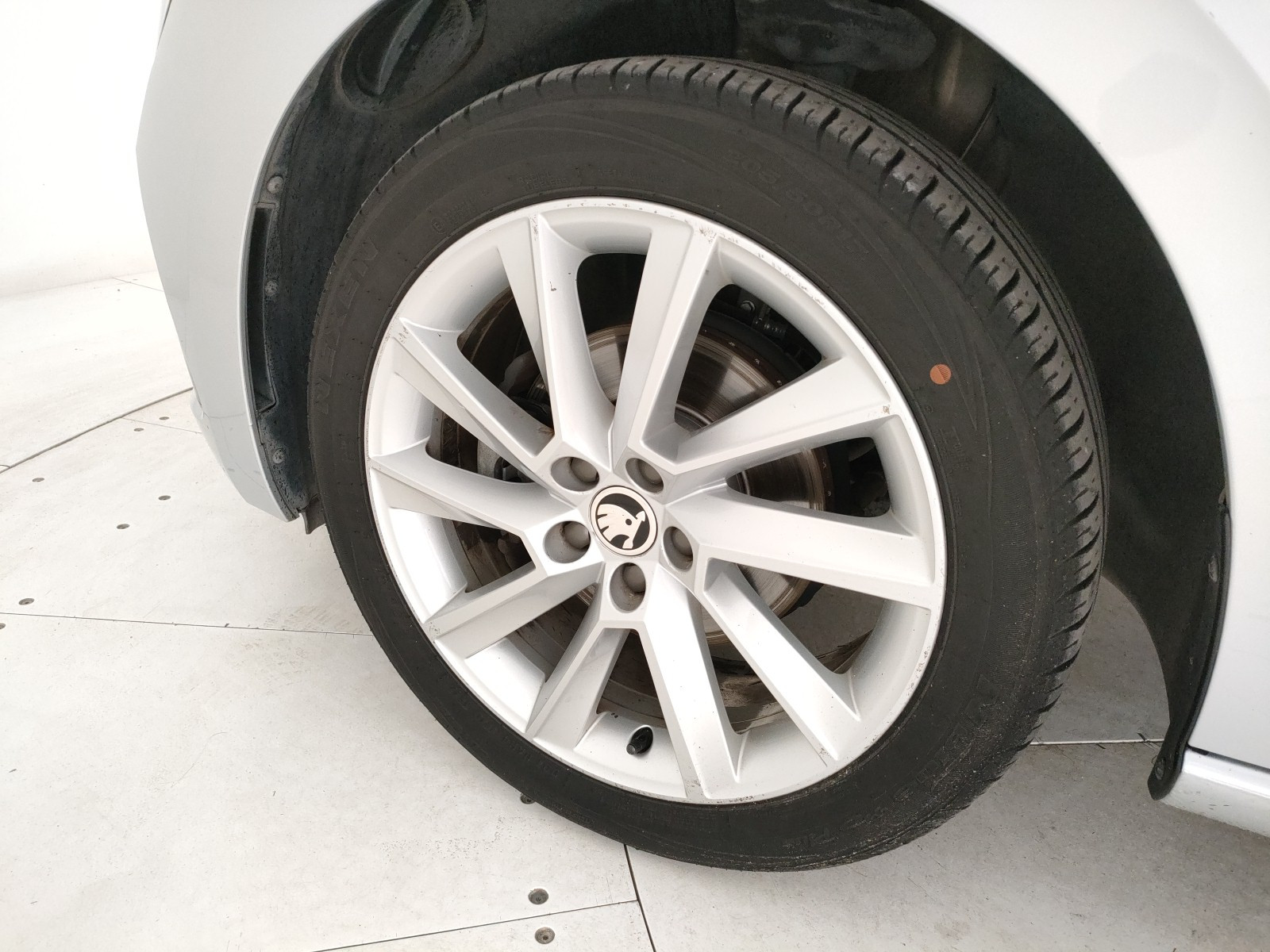 Skoda Scala Usato 2019 Scala Legnago