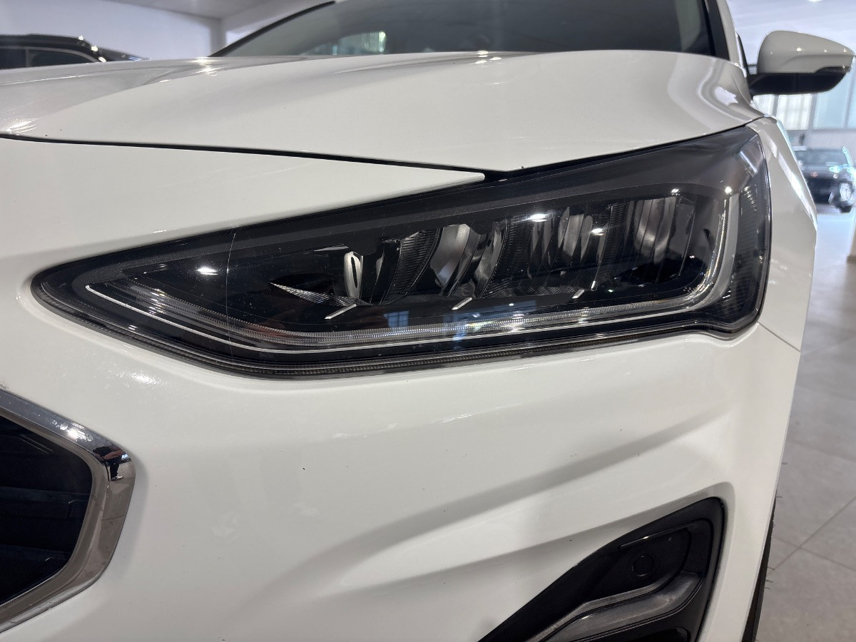 Ford Focus Usato 2022 Focus Carpi