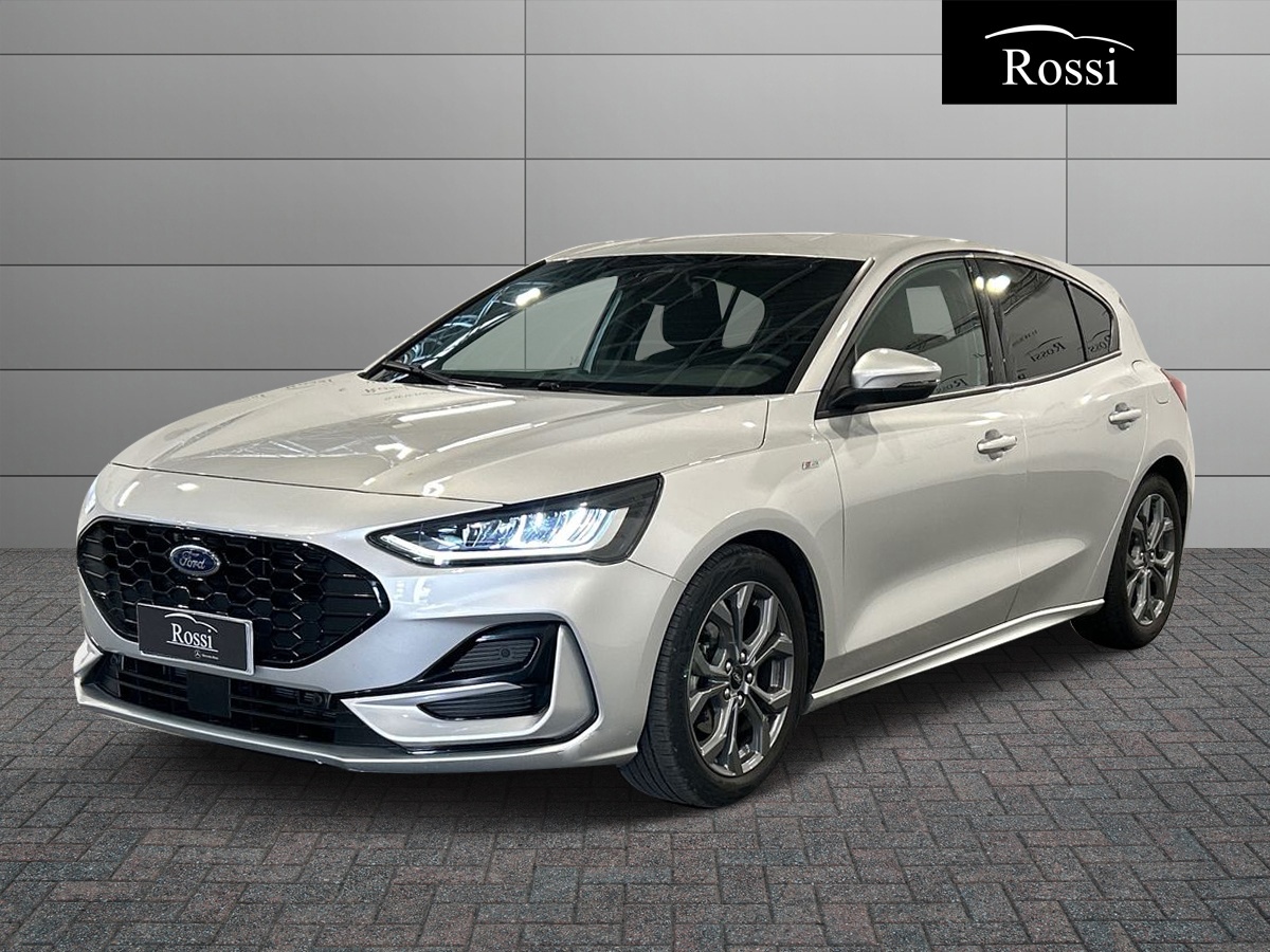 Focus V 2022 – Focus 1.5 ecoblue ST-Line 115cv auto