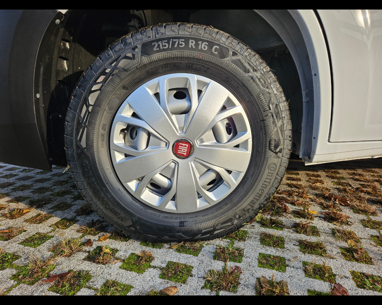 FIAT Educato Furgone Lastrato 35q Lh2 122cv Battery 79kwh Elettrico Aziendale - 18