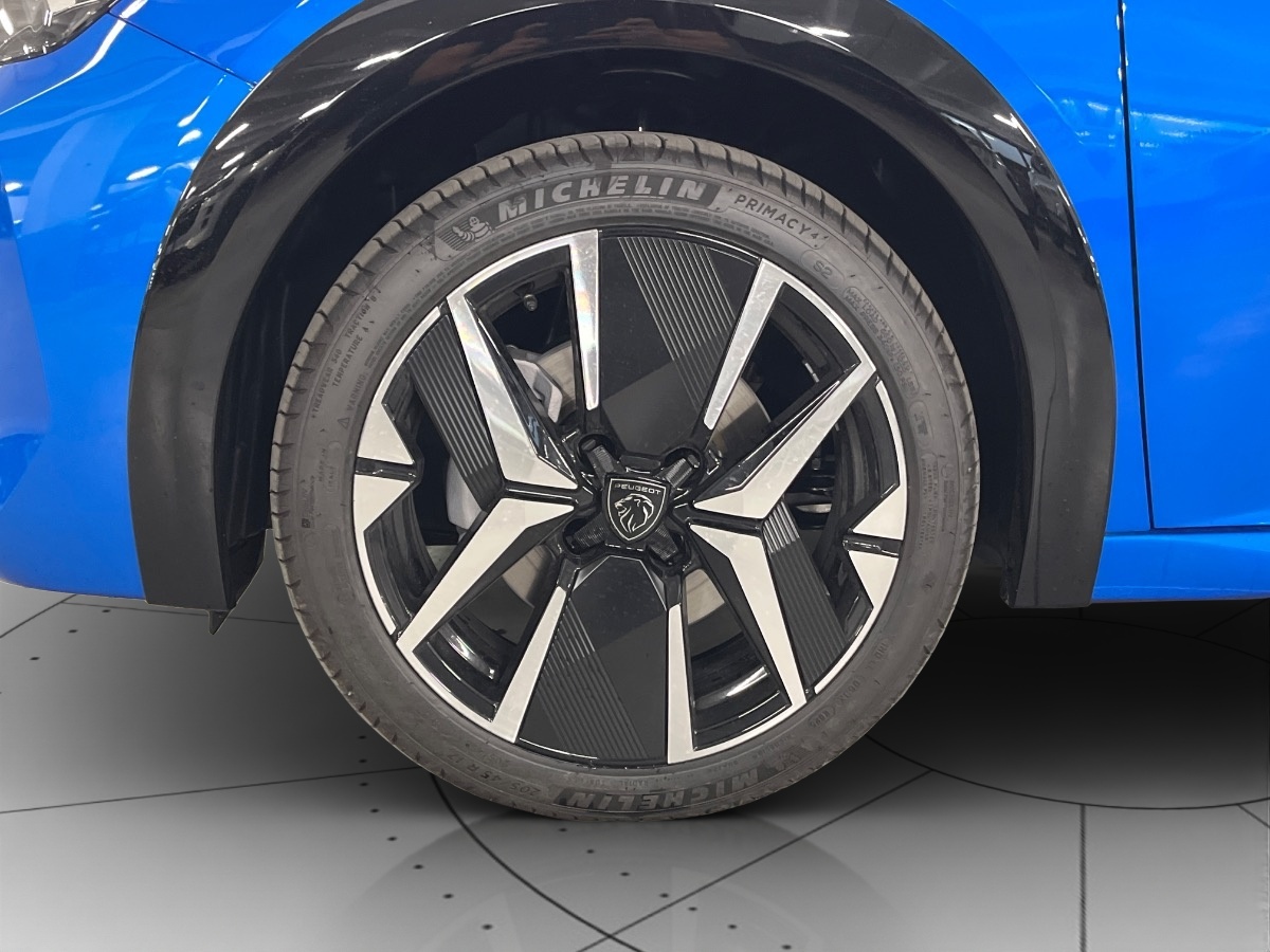 Peugeot 208 Nuovo Ibrido benzina 208 Verona