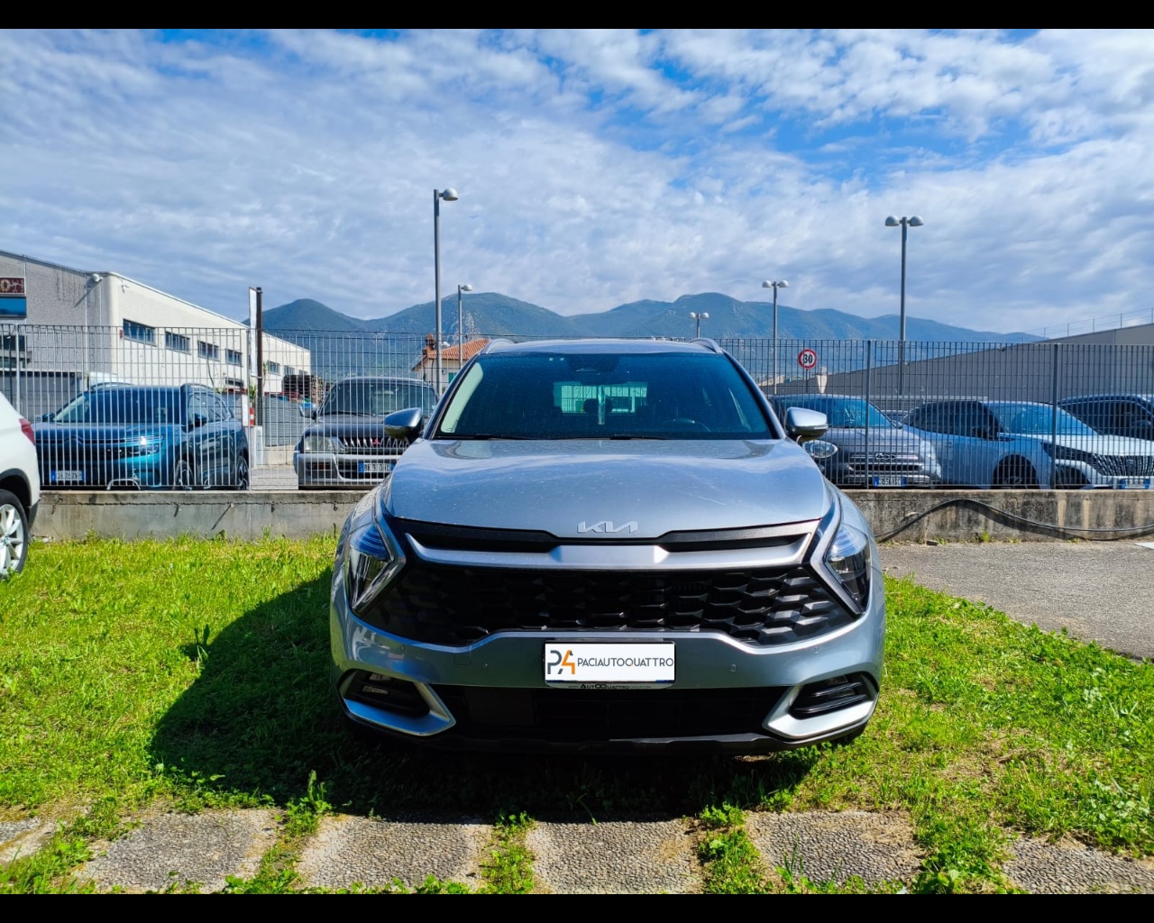 Foto KIA Sportage 1.6 tgdi hev Style auto