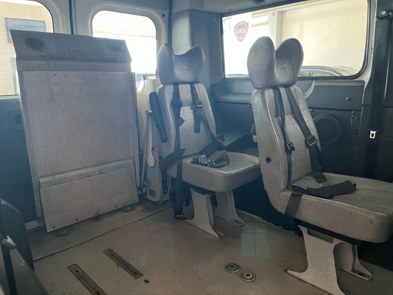 PEUGEOT – Boxer 333 2.2 HDi/120CV PM-TM Combi Comfort
