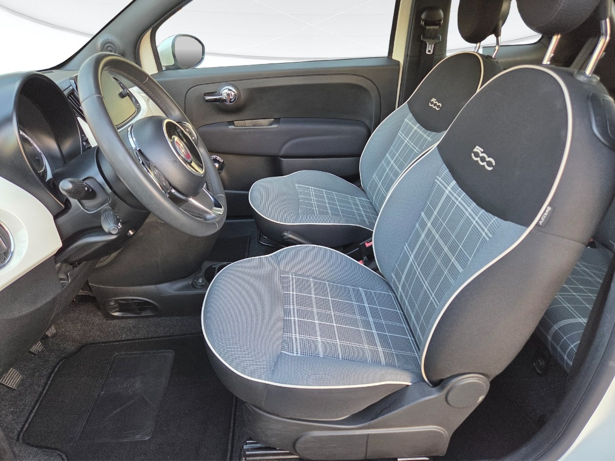 Fiat 500 Usato 2021 500 Reggio Emilia