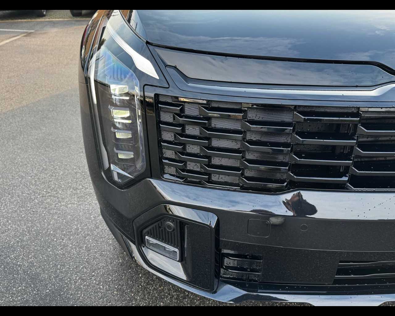 Kia Sportage Nuovo Ibrido benzina Sportage Este