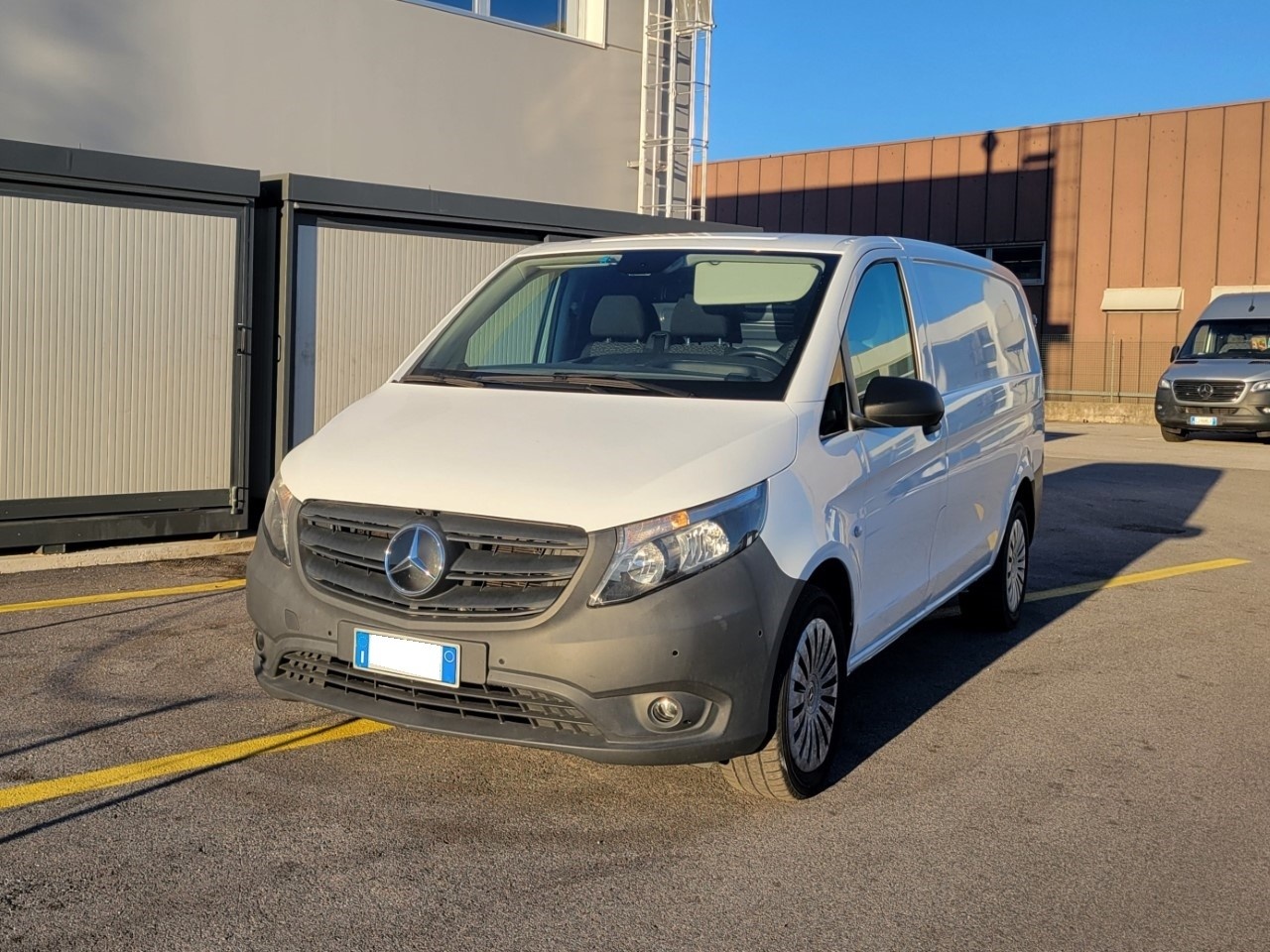 Mercedes Vito vito 114 cdi long pro auto my20 - 1