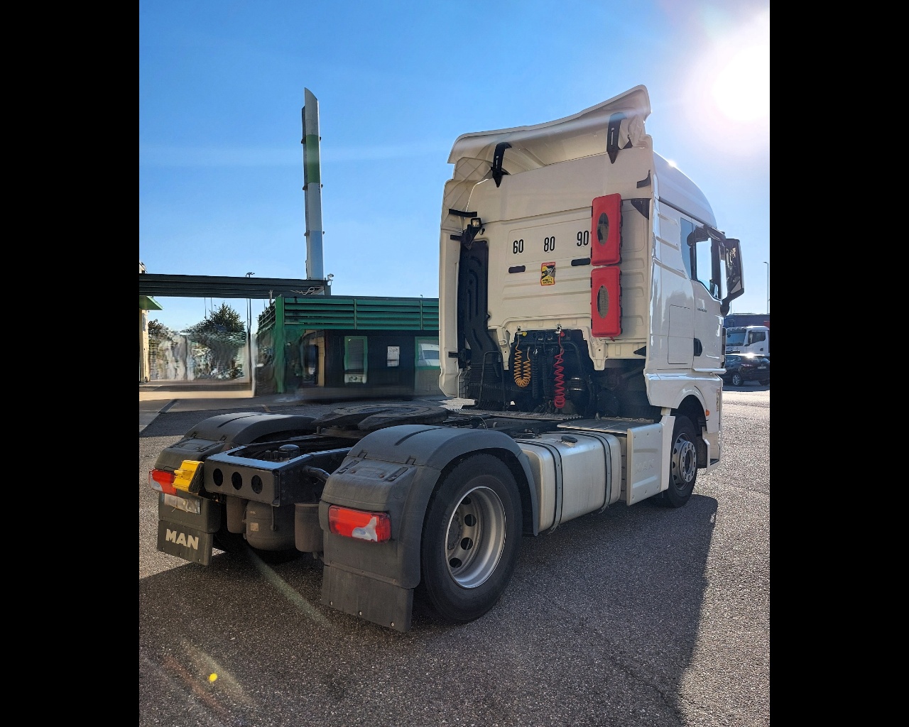 MAN TGX 18.510 4X2 BL SA
