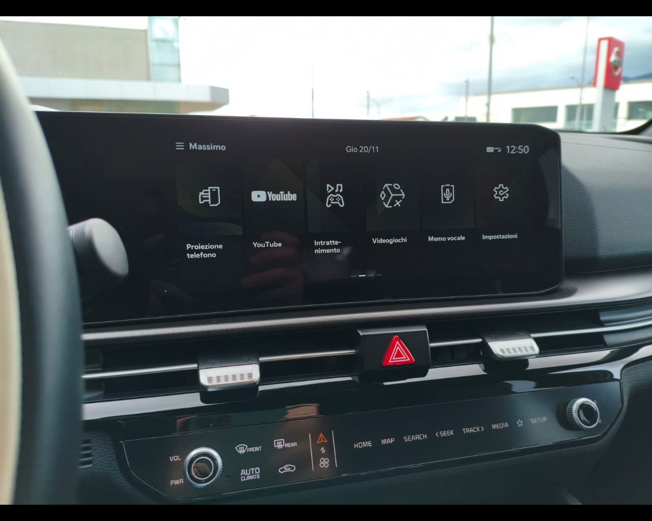 Foto KIA SPORTAGE PE 1.6 DS MH DCT GTL SR BC