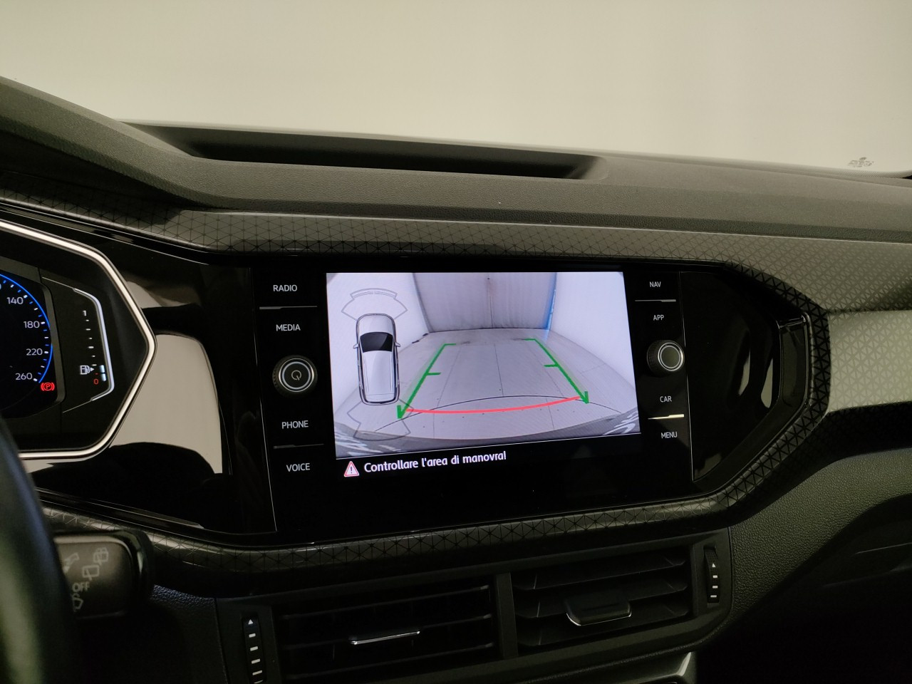 Volkswagen T-Cross Usato 2019 T-Cross Parma