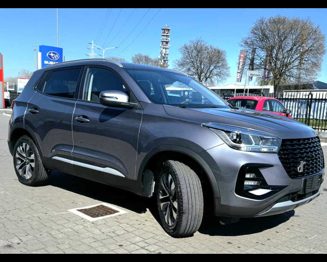 Dr Automobiles DR 5.0 Nuovo GPL DR 5.0 Mestre