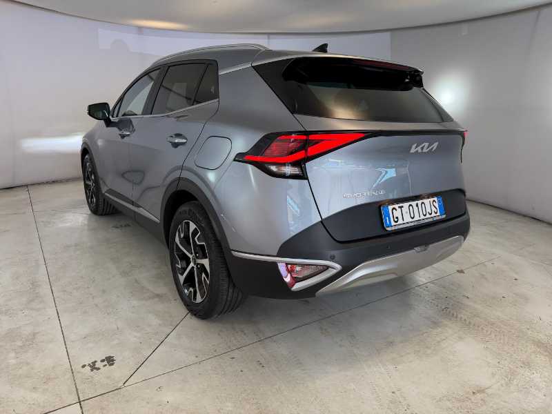 Sportage V - Sportage 1.6 Crdi Mhev Gt-line Plus Dct