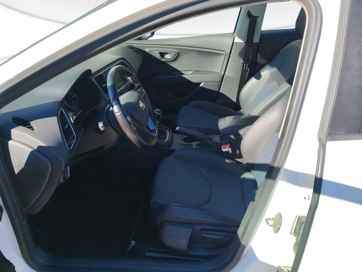 Seat Leon Usato 2016 Leon Carpi