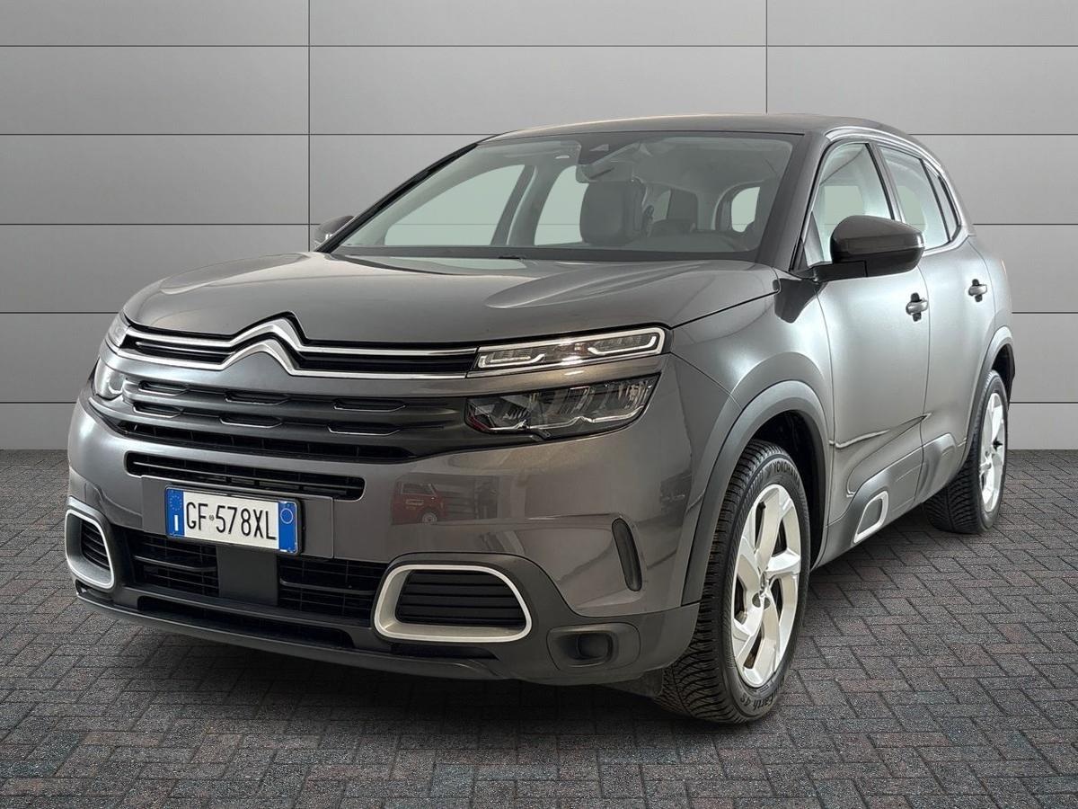 Foto veicolo CITROEN C5 Aircross I 2018 C5 Aircross I 2018 - C5 Aircross 1.5 bluehdi Feel s&s 130cv Diesel