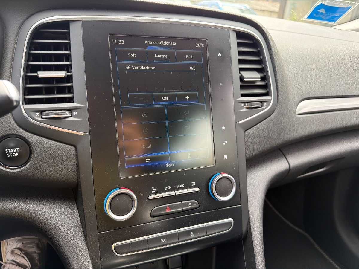 Renault Megane Usato 2018 Megane Este