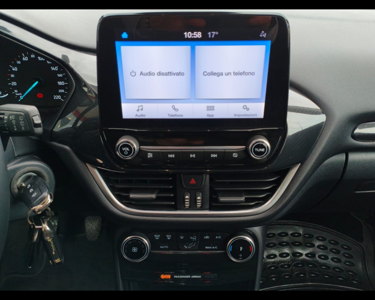 Foto FORD Puma 1.0 ecoboost h Titanium s&s 125cv