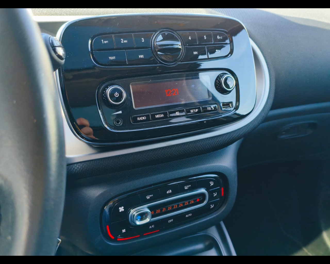 Foto SMART Forfour 1.0 Prime 71cv Gpl