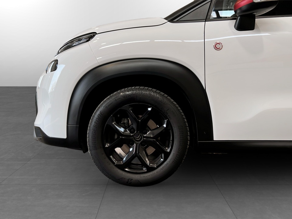 CITROEN C3 Aircross 1.2 puretech C-Series s&s 110cv Benzina usato - 15