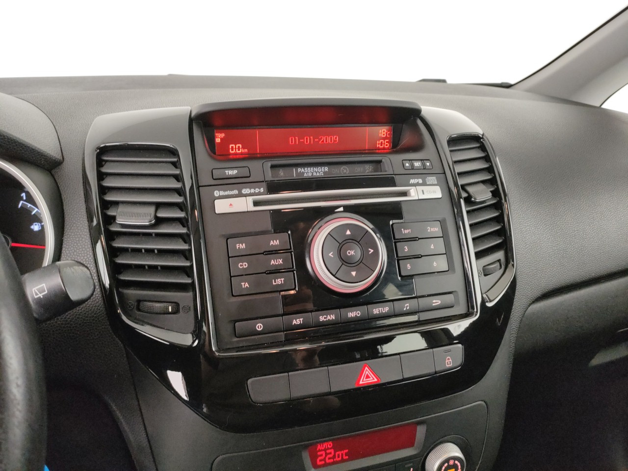 Kia Venga Usato 2018 Venga Reggio Emilia