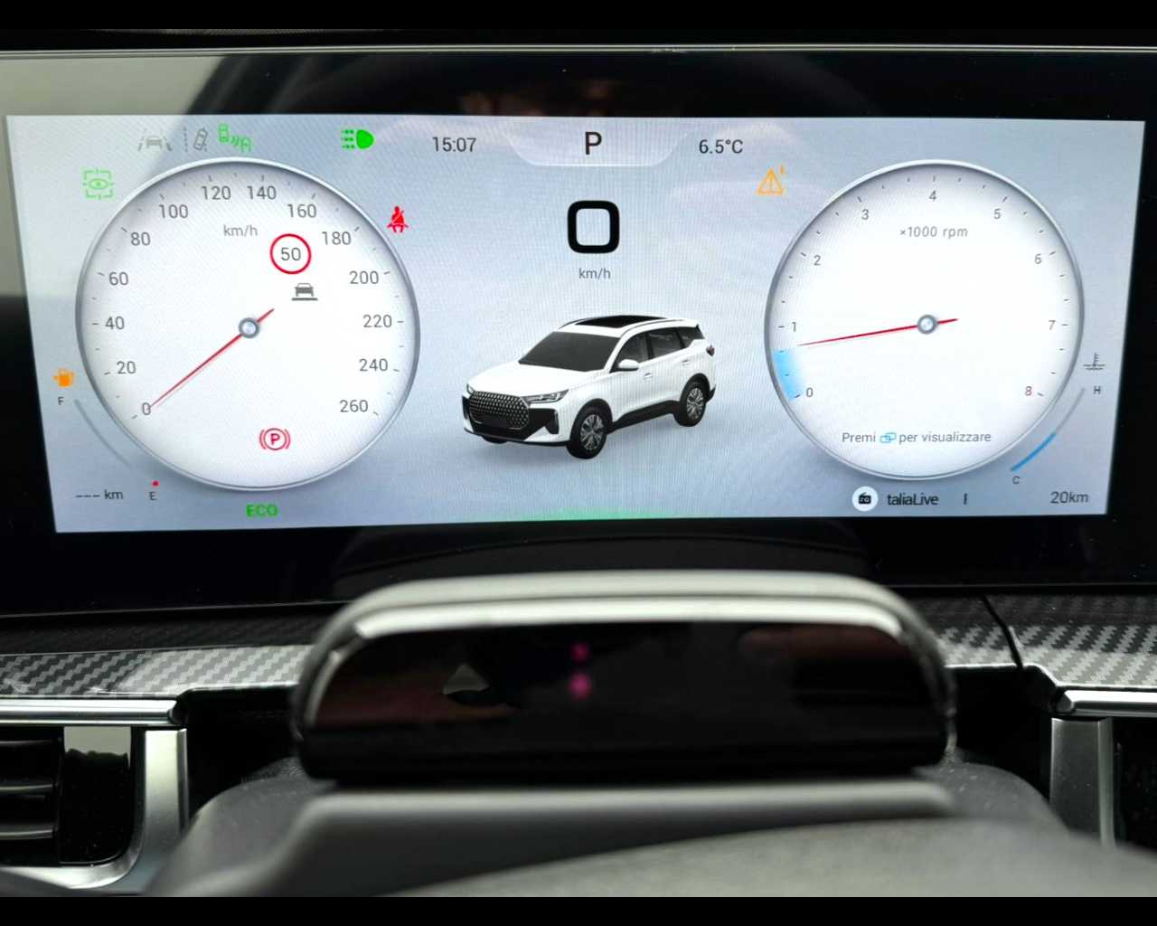 Dr Automobiles DR 6 Nuovo gPL DR 6 Este