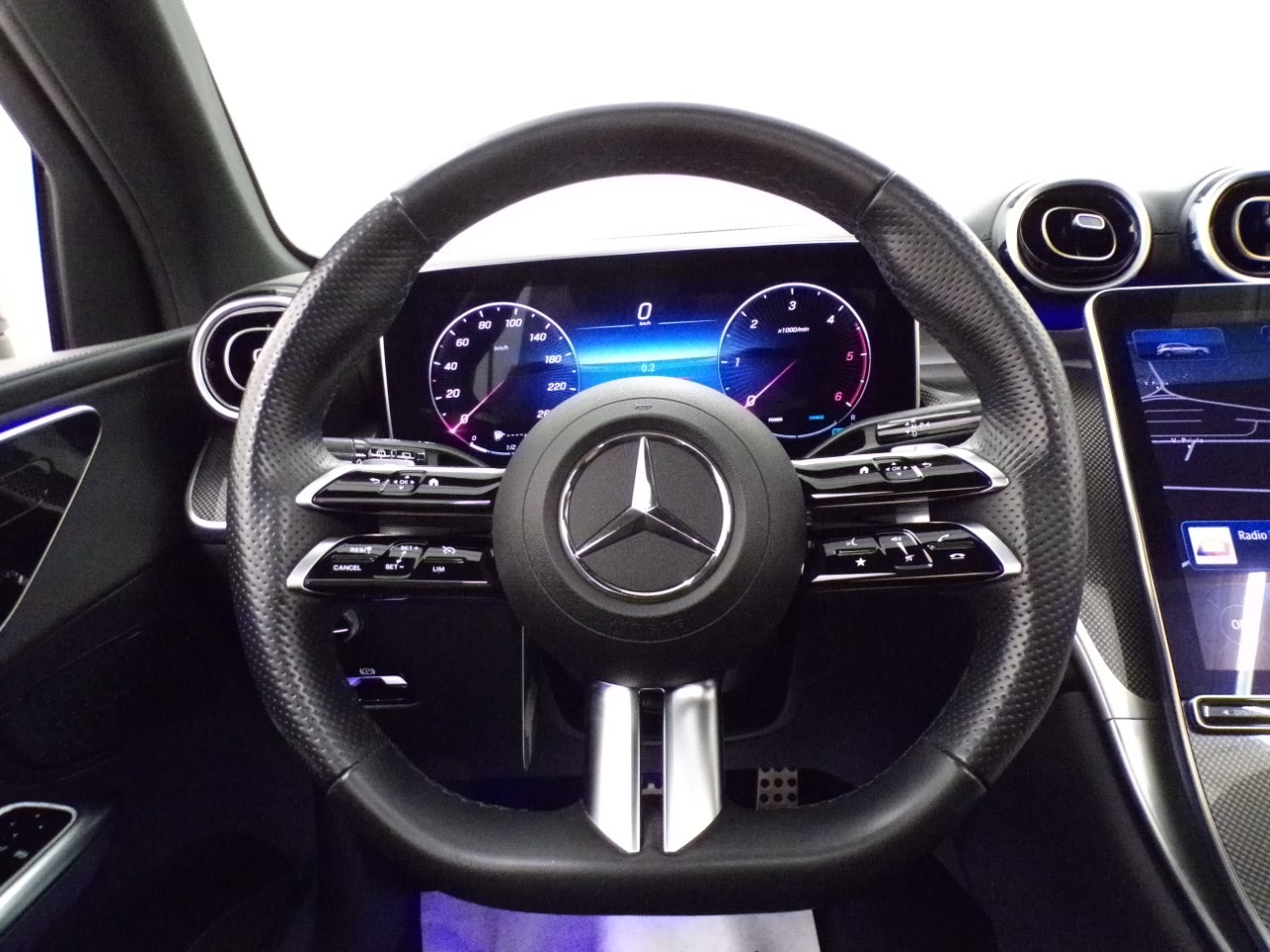 Mercedes GLC GLC SUV 220 d Mild hybrid AMG Advanced 4Matic 9G-Tronic - 16