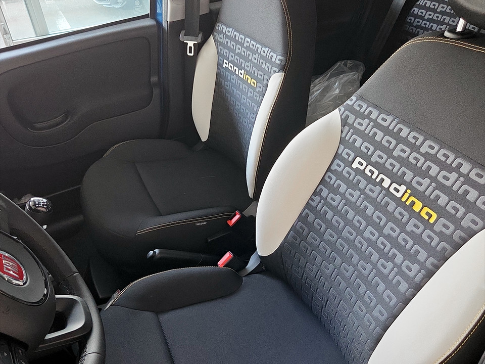 FIAT Panda Pandina My26 1.0 65cv Hybrid Cross Ibrida km0 - 6