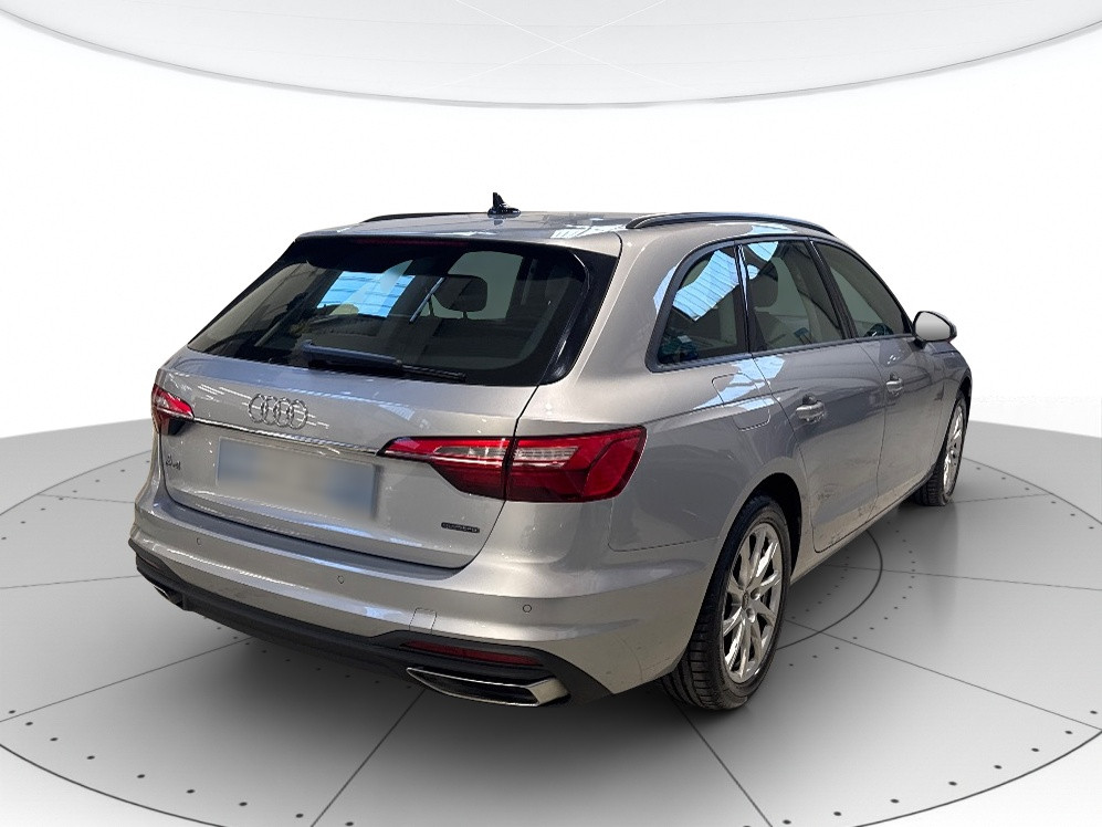 Audi A4 Usato 2021 A4 San Zeno Naviglio