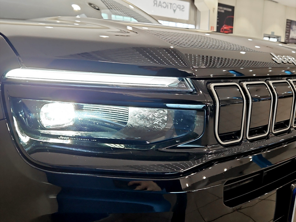 JEEP Avenger 1.2 turbo e-hybrid mhev Summit fwd 110cv edct6 Ibrida usato - 22