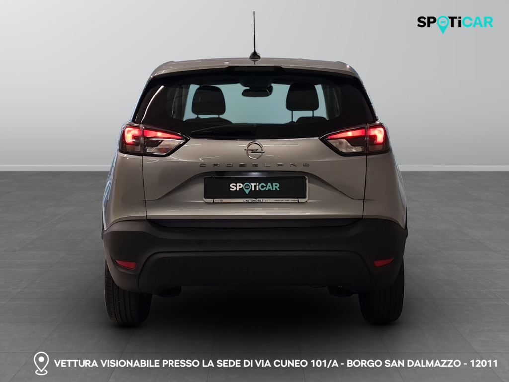 Panoramica 5° Immagine Veicolo