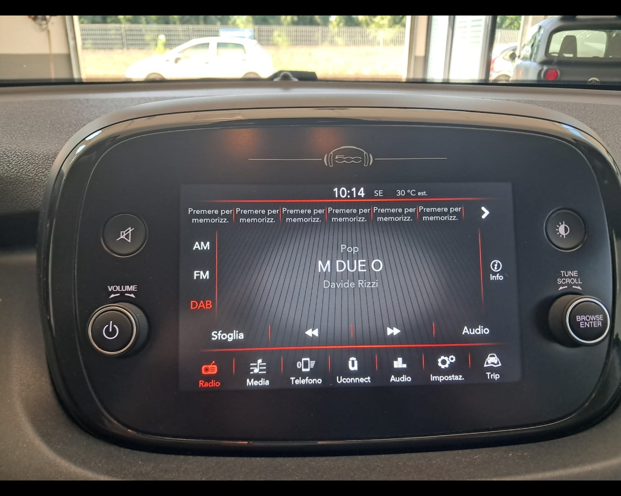 Foto FIAT 500X 1.3 mjt S-Design Cross 4x2 95cv