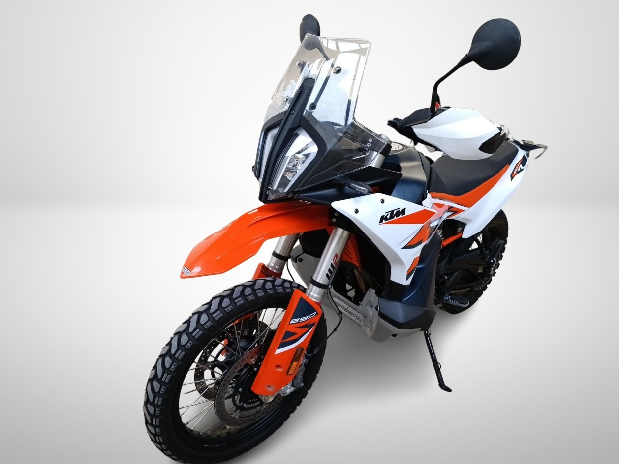 KTM 890 Adventure