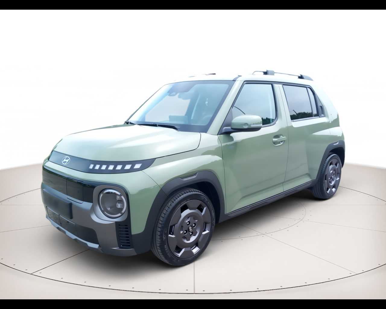 Hyundai Inster Nuovo Elettrico Inster Rovigo