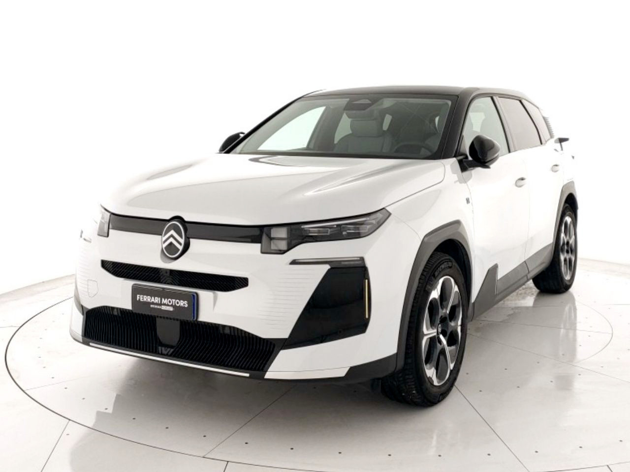 Citroen C5 Aircross Nuovo Ibrido benzina C5 Aircross Porto Mantovano