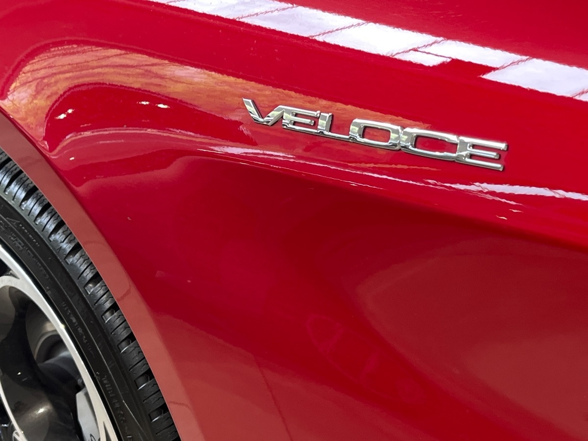 Alfa Romeo Giulia Usato 2024 Giulia Verona