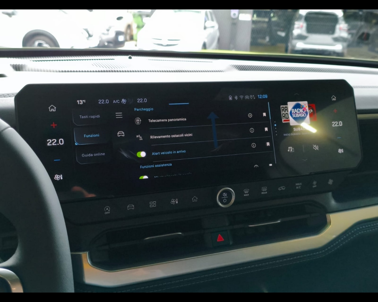 Foto JEEP New Compass E-Hybrid 465  First Edition Mhev