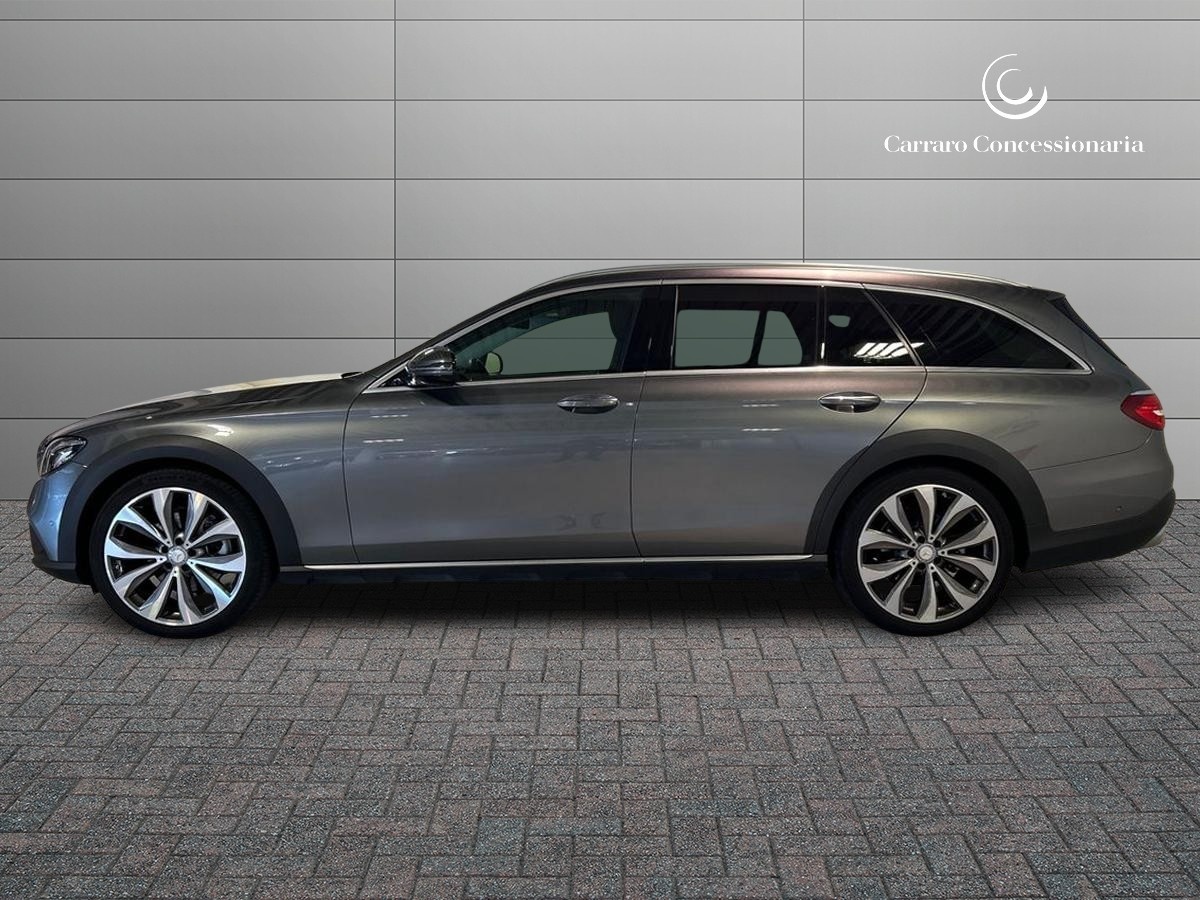 Mercedes Classe E Station Wagon Classe E Station Wagon All-Terrain 220 D Business Sport 4Matic 9G-Tronic Plus - 6
