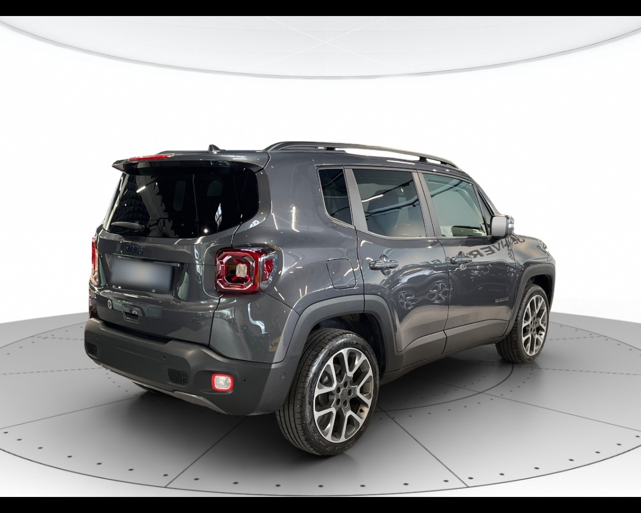 Jeep Renegade Usato 2023 Renegade Verona