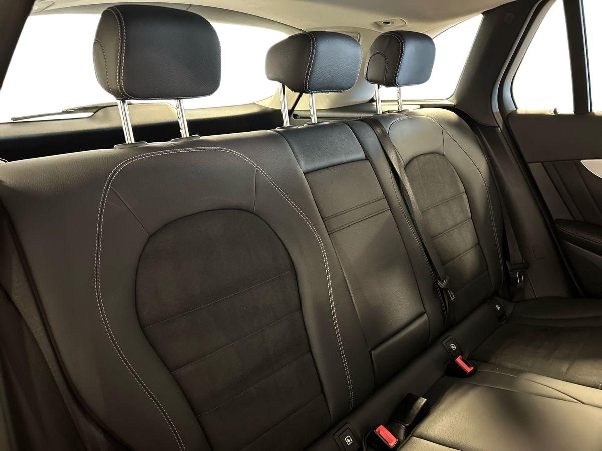 Mercedes GLC GLC SUV 250 D Premium 4Matic 9G-Tronic - 16