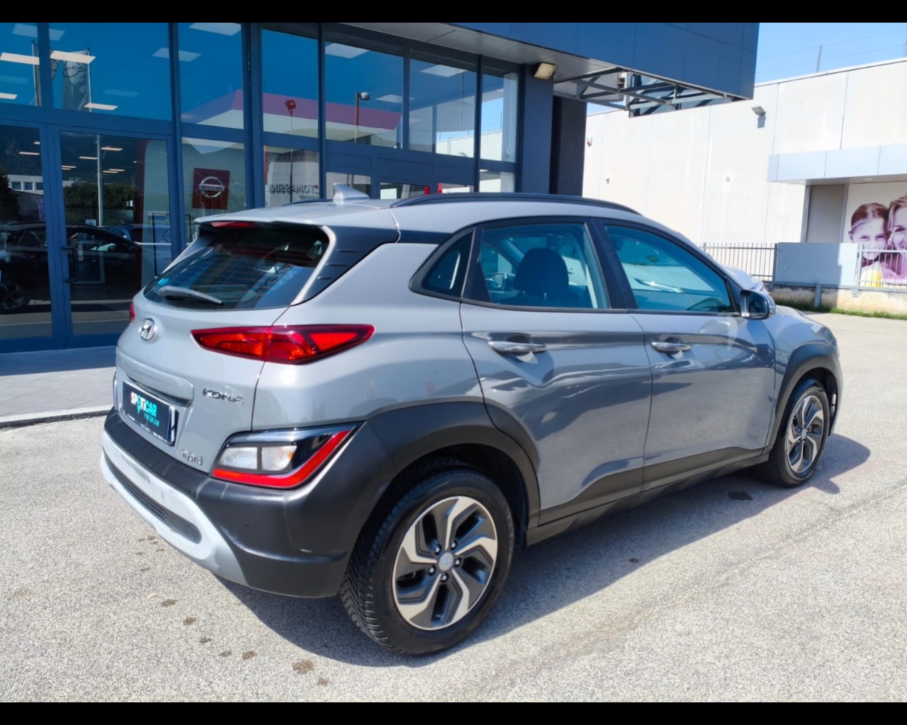 Foto HYUNDAI Kona 1.6 hev Xtech 2wd dct