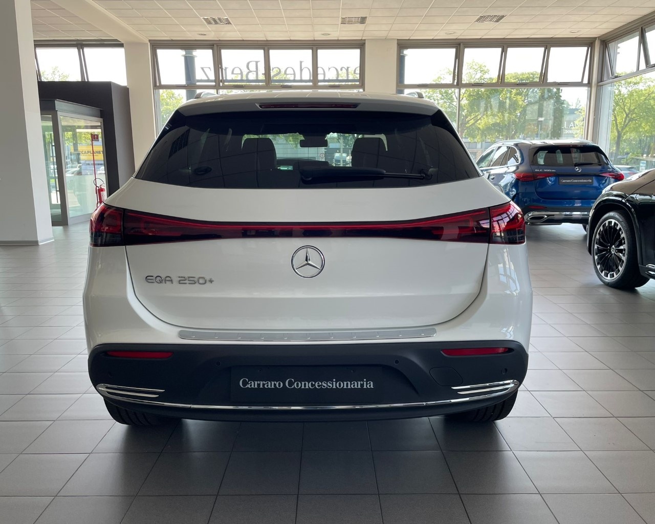 Mercedes EQA EQA 250+ SPORT - 5