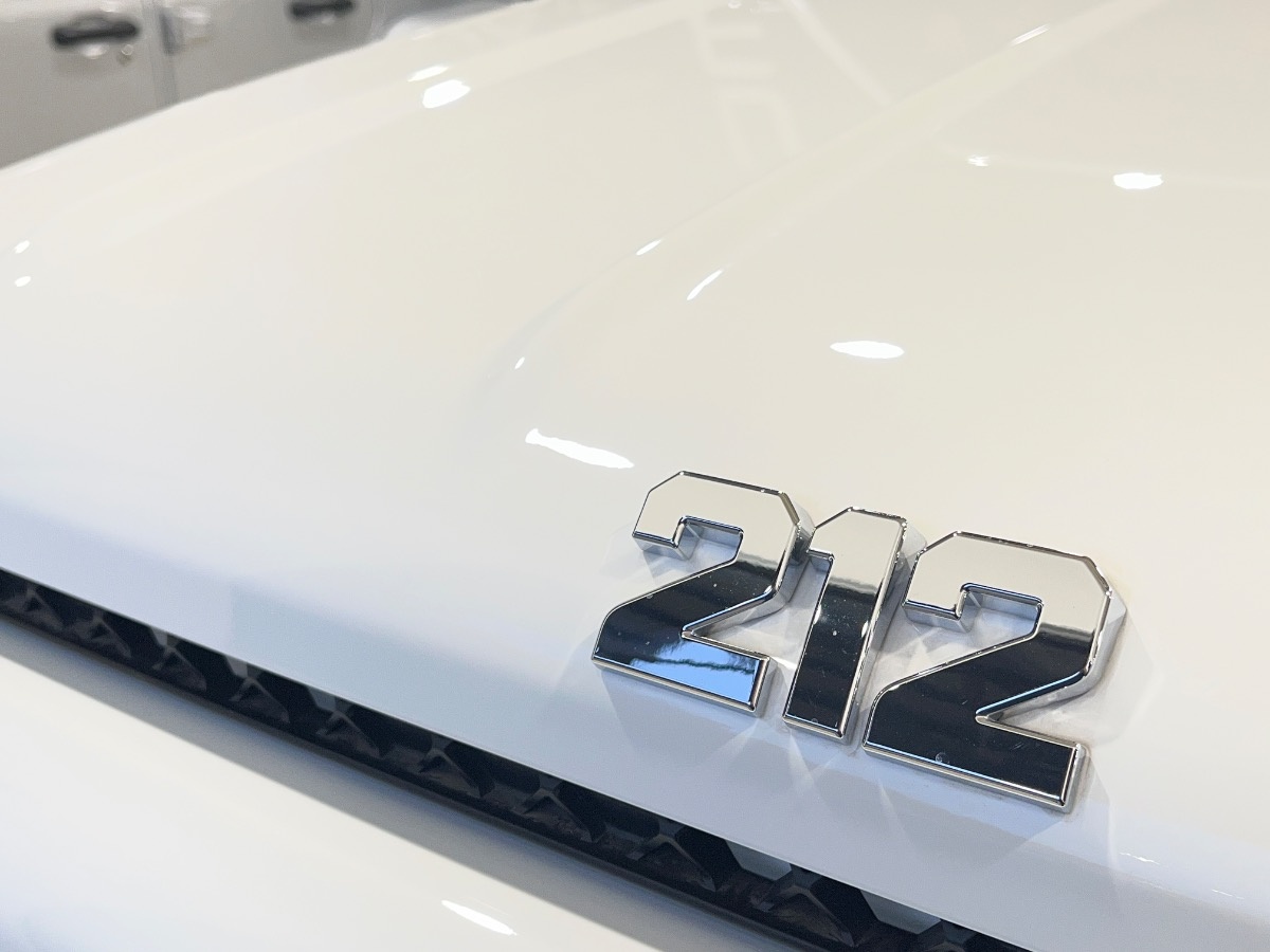 Emc 212 Nuovo benzina 212 Verona