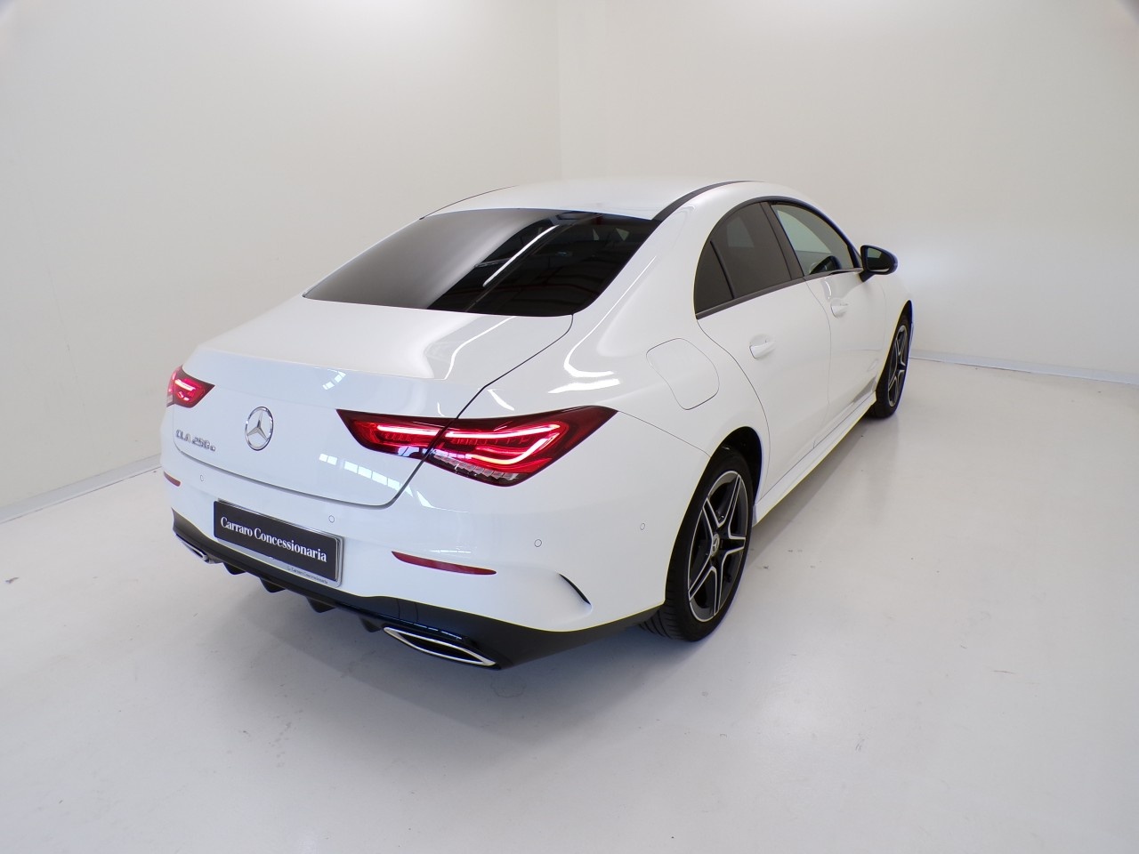Mercedes CLA Coupé CLA Coupe 250 e phev (eq-power) Premium auto - 6